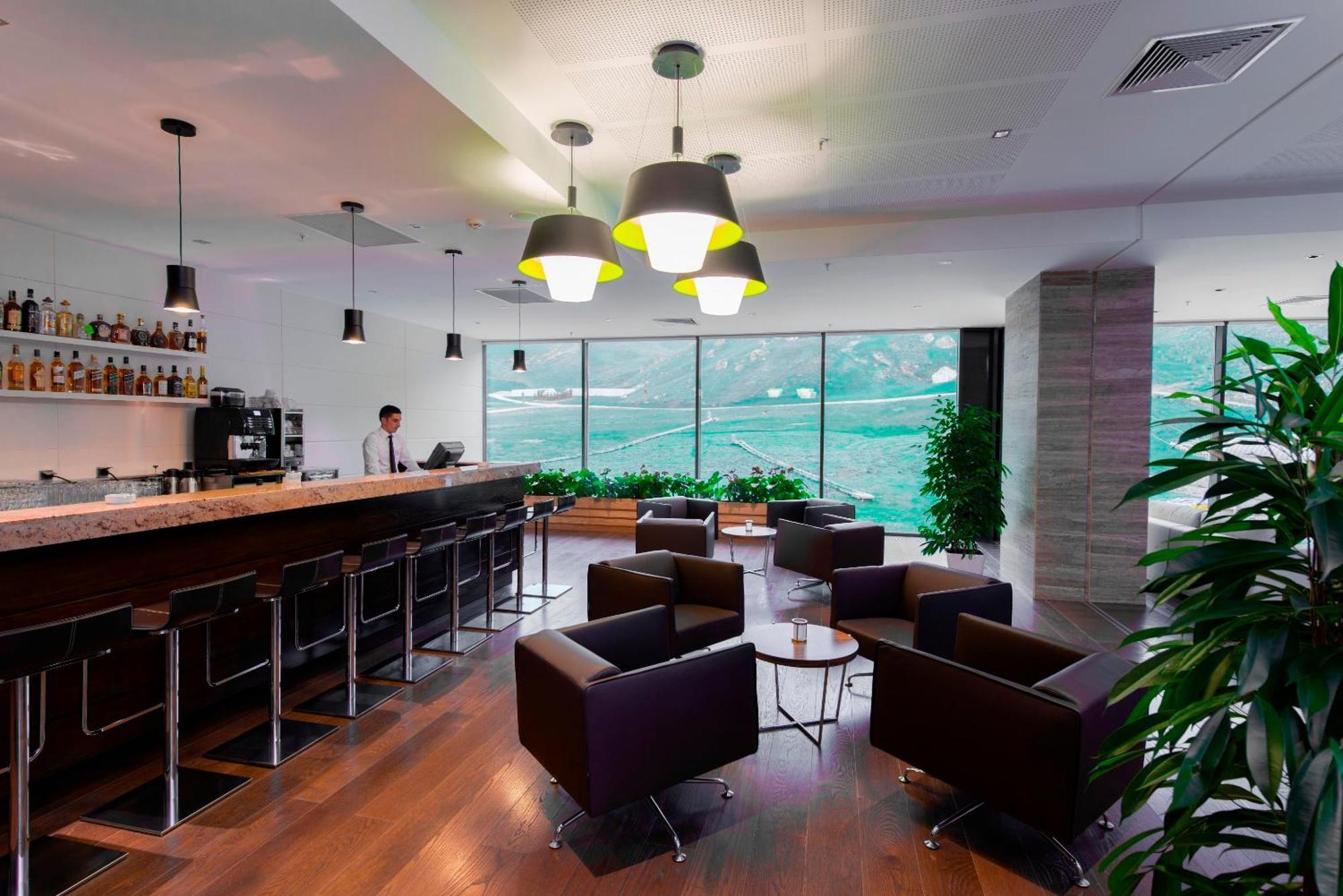 Zirve Hotel ชาห์ดัก ภายนอก รูปภาพ
