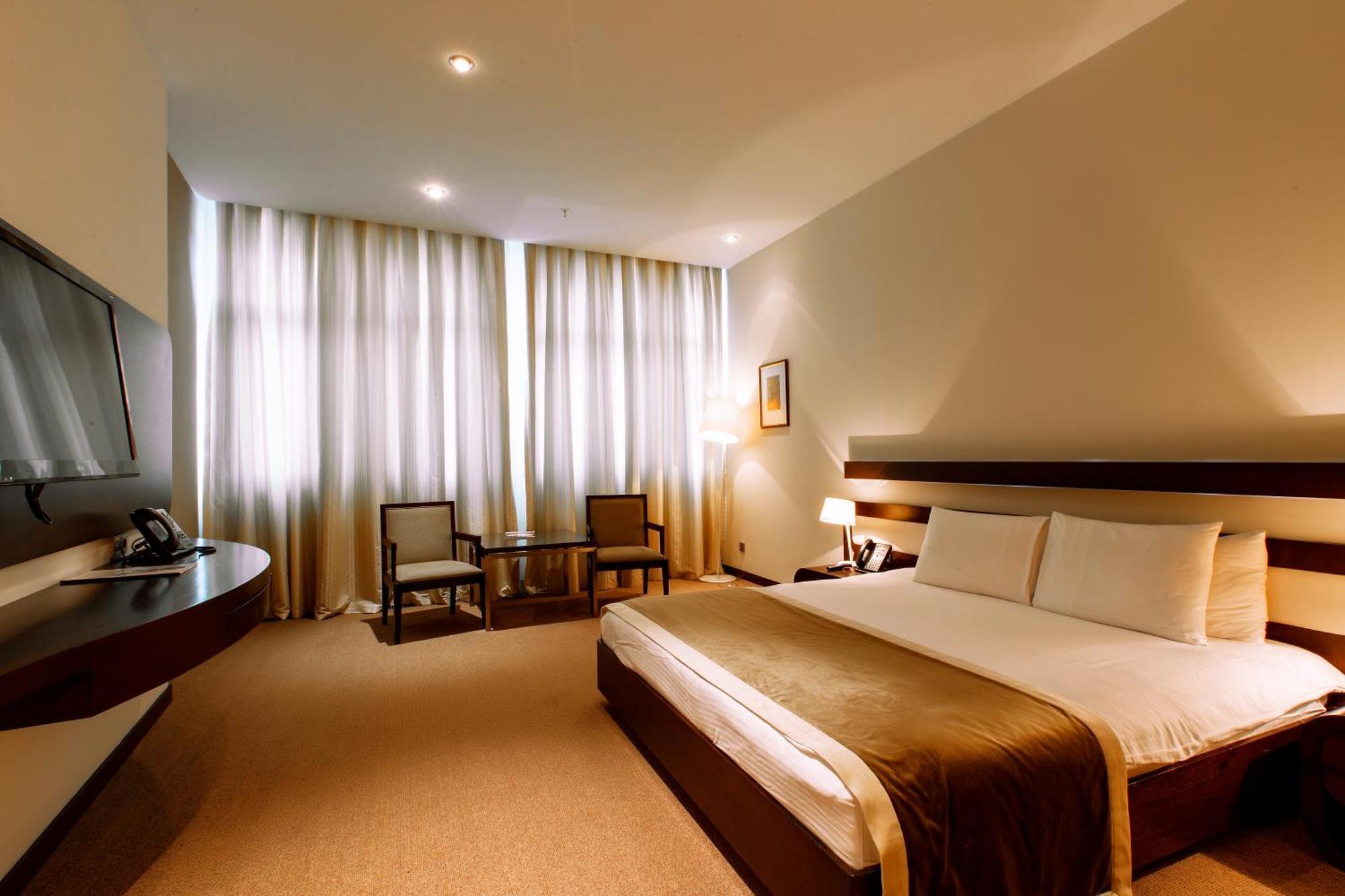 Zirve Hotel ชาห์ดัก ภายนอก รูปภาพ