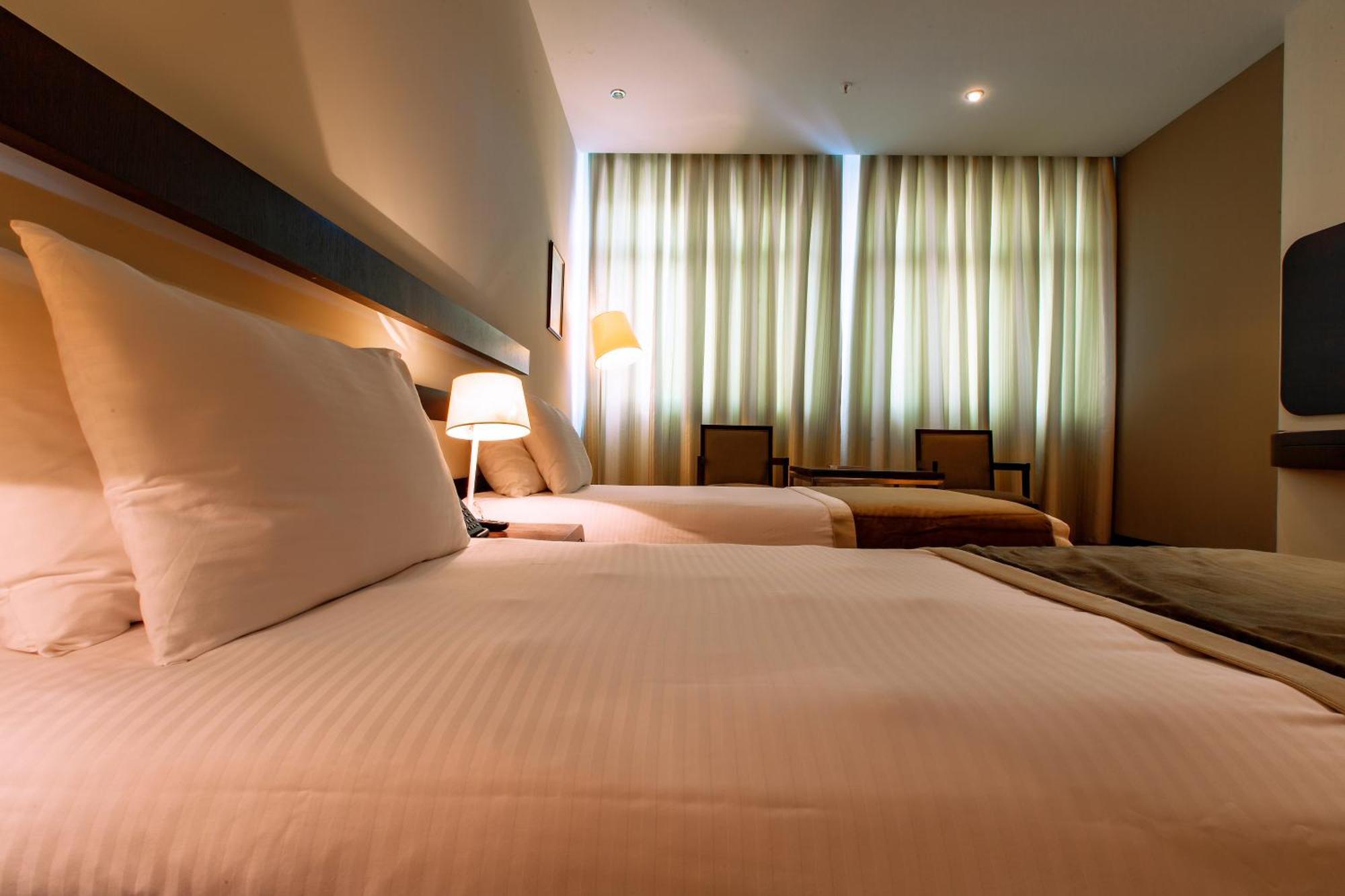 Zirve Hotel ชาห์ดัก ภายนอก รูปภาพ